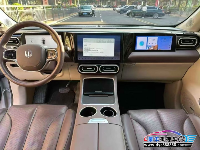 23年零跑C11轿车抵押车出售