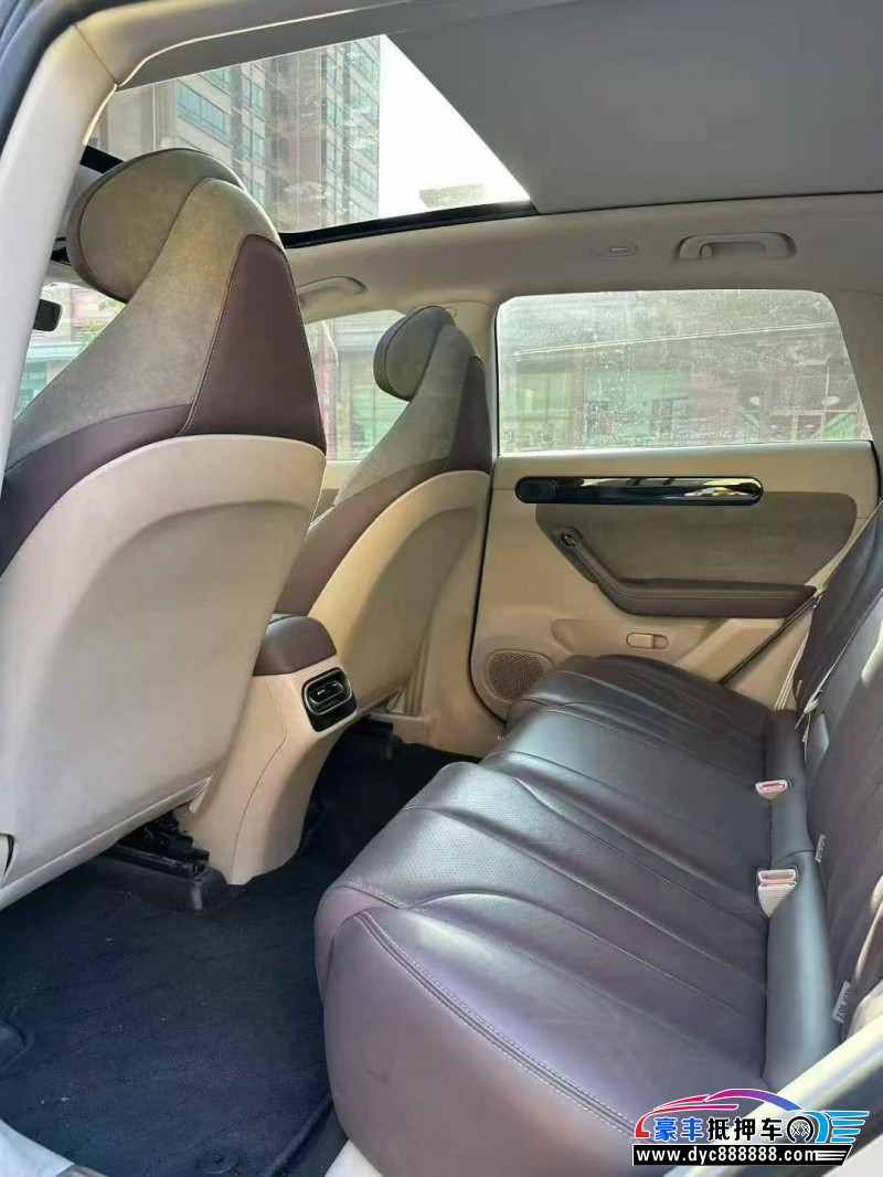 23年零跑C11轿车抵押车出售