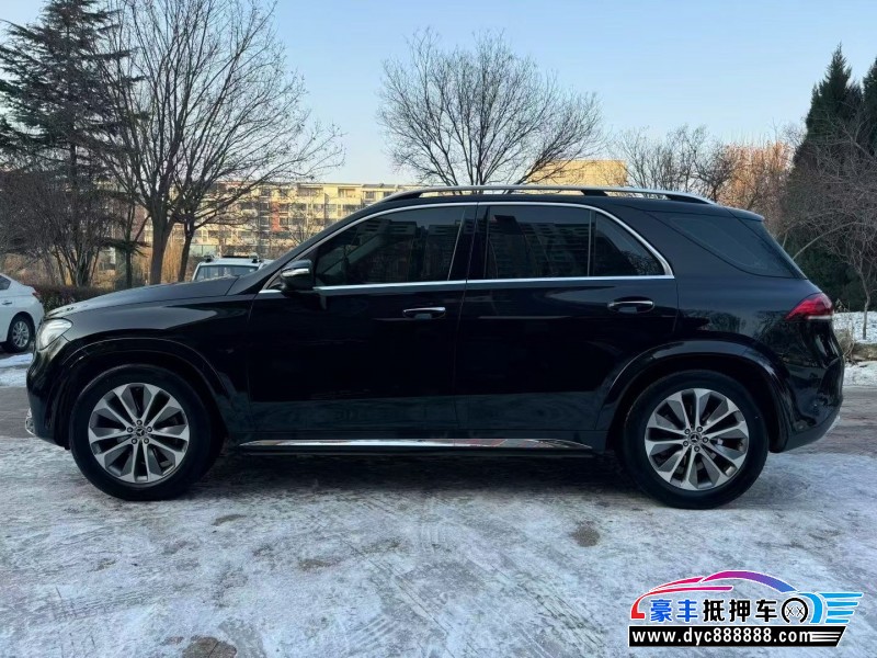 23年奔驰GLE轿车抵押车出售