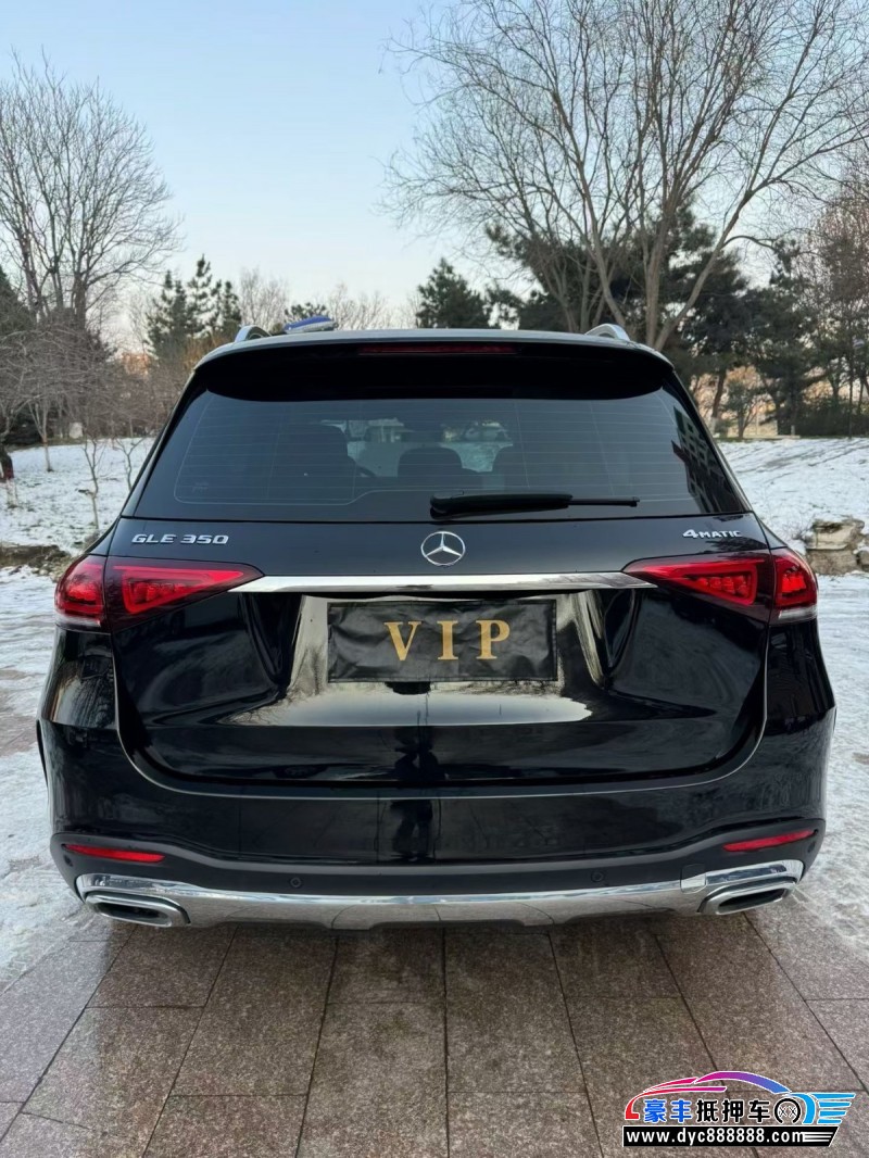 23年奔驰GLE轿车抵押车出售