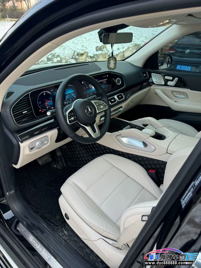 23年奔驰GLE轿车抵押车出售