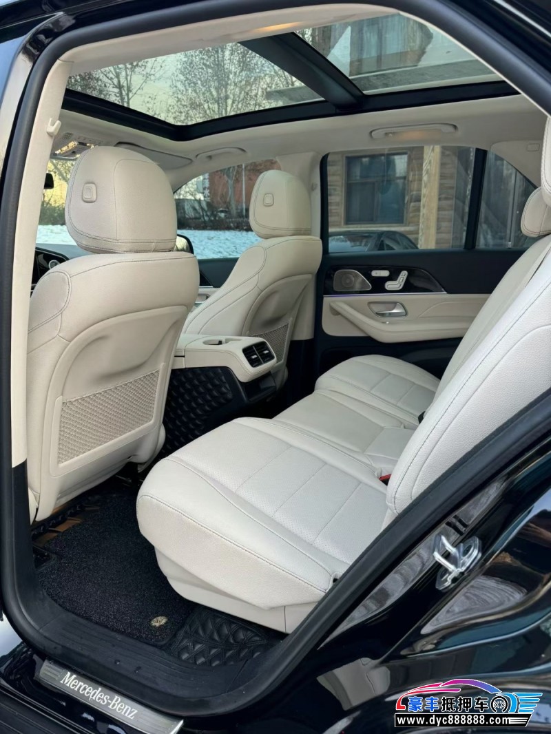 23年奔驰GLE轿车抵押车出售