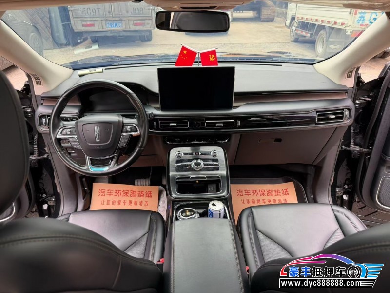 22年林肯航海家轿车抵押车出售