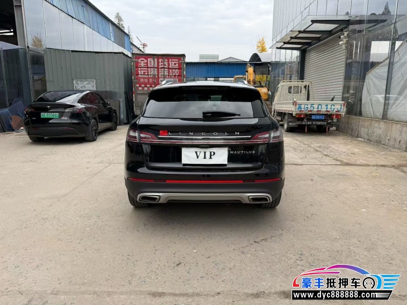 22年林肯航海家轿车抵押车出售