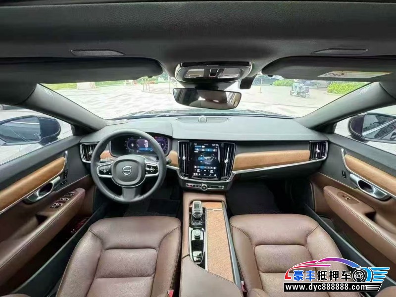 24年沃尔沃S90轿车抵押车出售