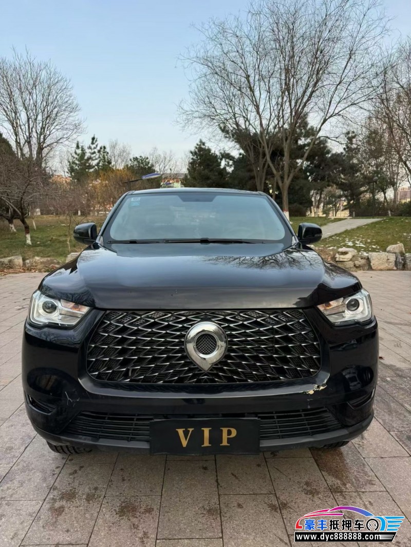 抵押车出售20年长城长城炮轿车