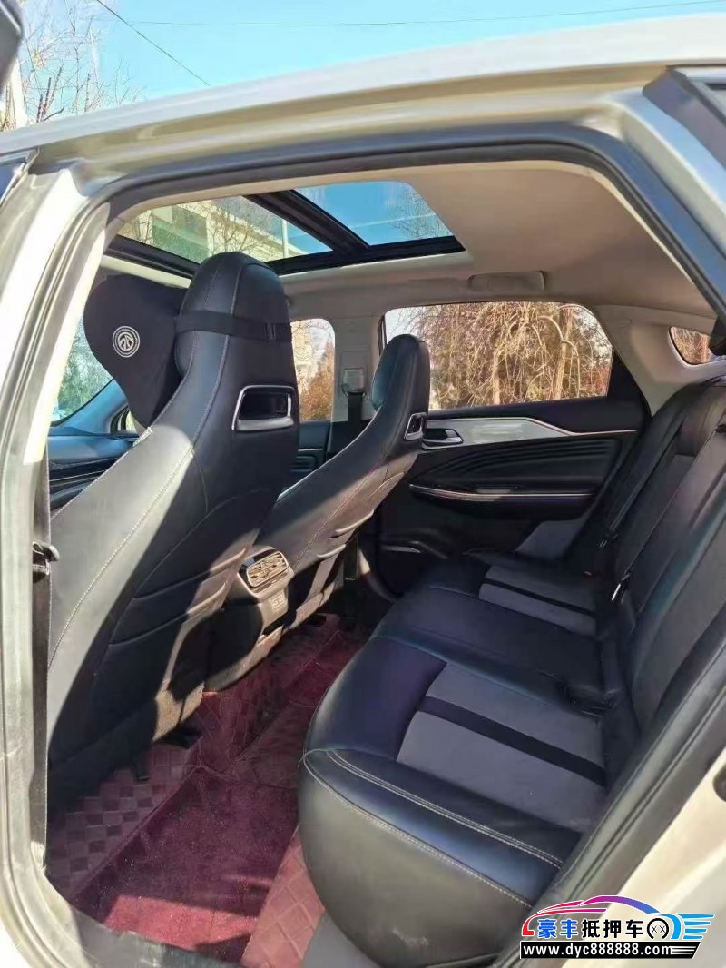 20年传祺埃安轿车抵押车出售