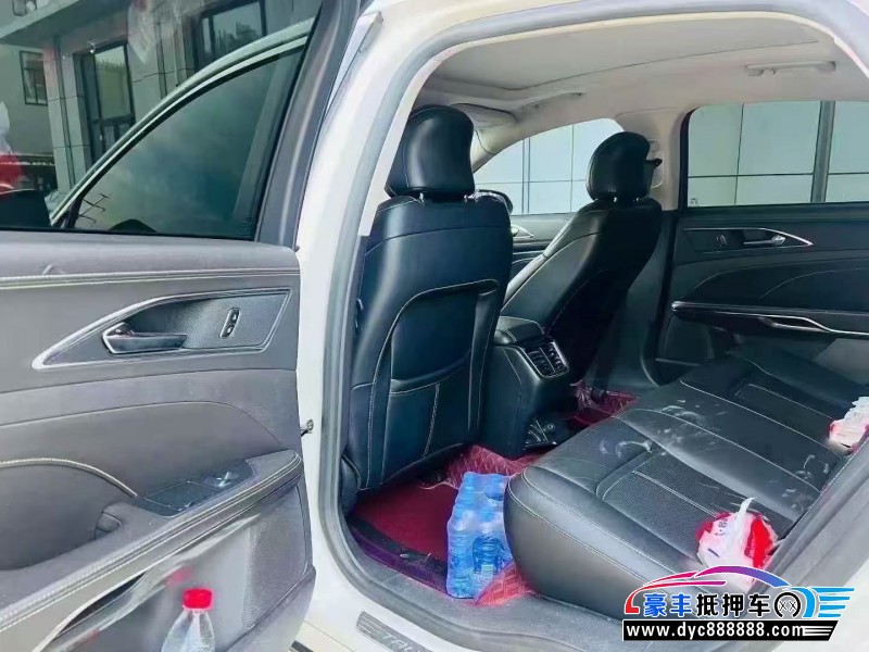 16年福特金牛座轿车抵押车出售