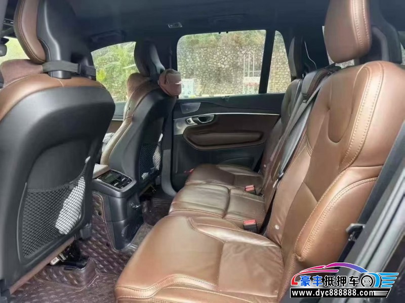 22年沃尔沃XC90轿车抵押车出售