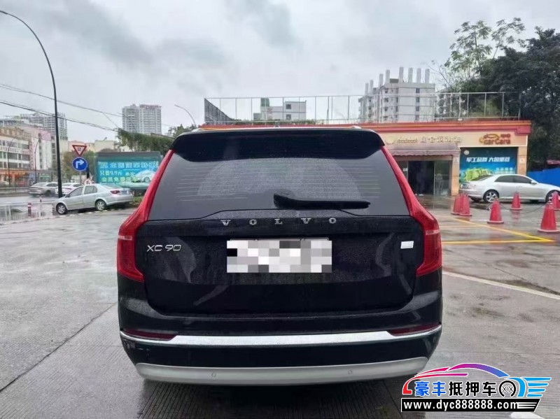 22年沃尔沃XC90轿车抵押车出售