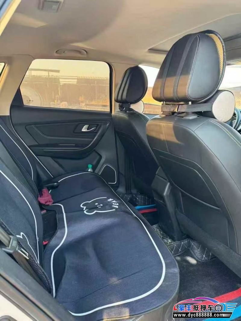 19年奔腾X40轿车抵押车出售