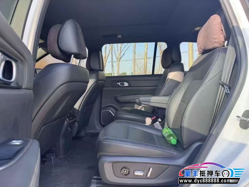 22年理想ONE轿车抵押车出售