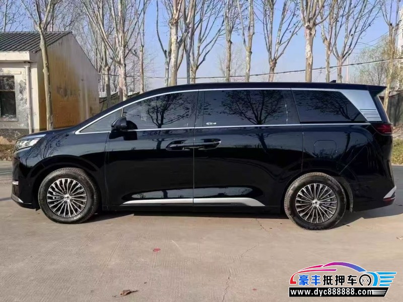 24年腾势D9轿车抵押车出售