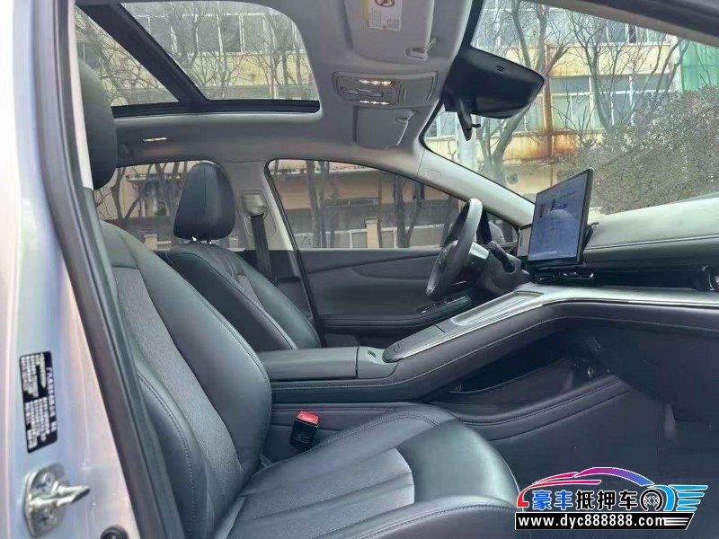 24年传祺埃安轿车抵押车出售