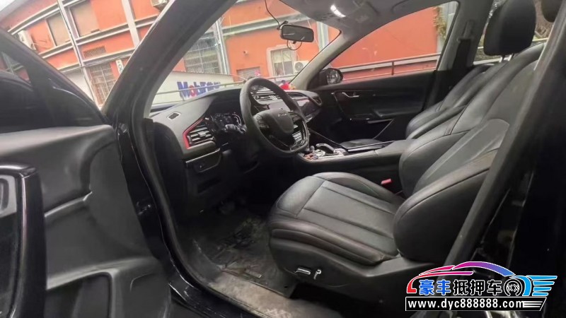 23年东风AX7轿车抵押车出售