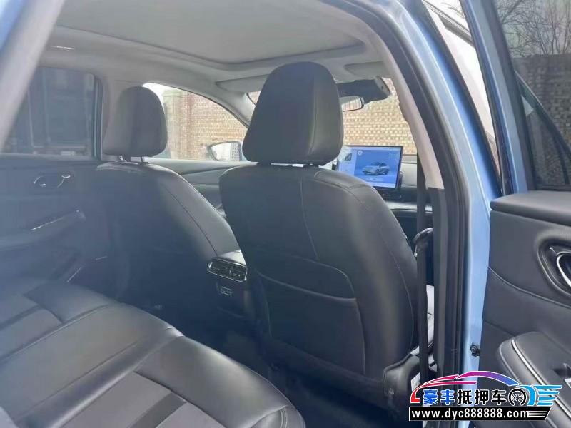 24年传祺埃安轿车抵押车出售