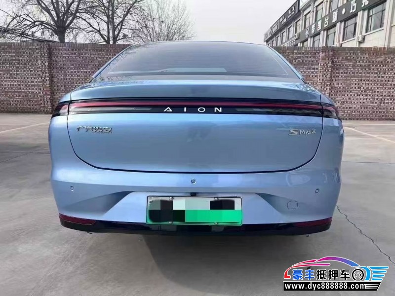 24年传祺埃安轿车抵押车出售