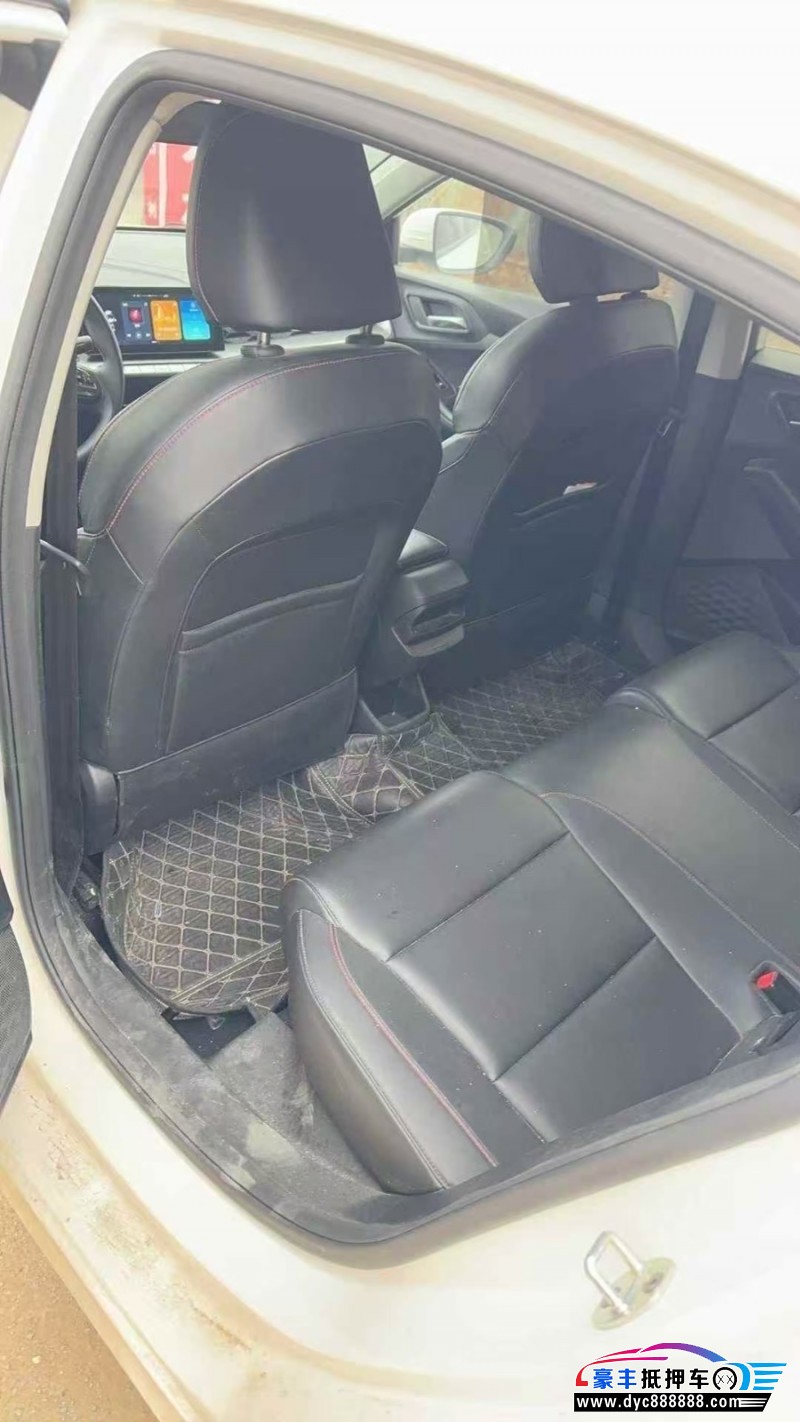 24年名爵MG轿车抵押车出售