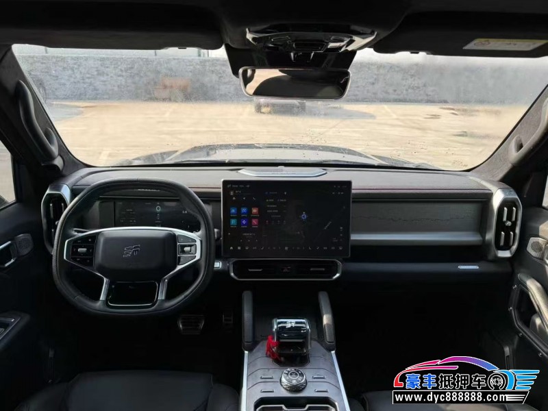 24年捷途旅行者轿车抵押车出售