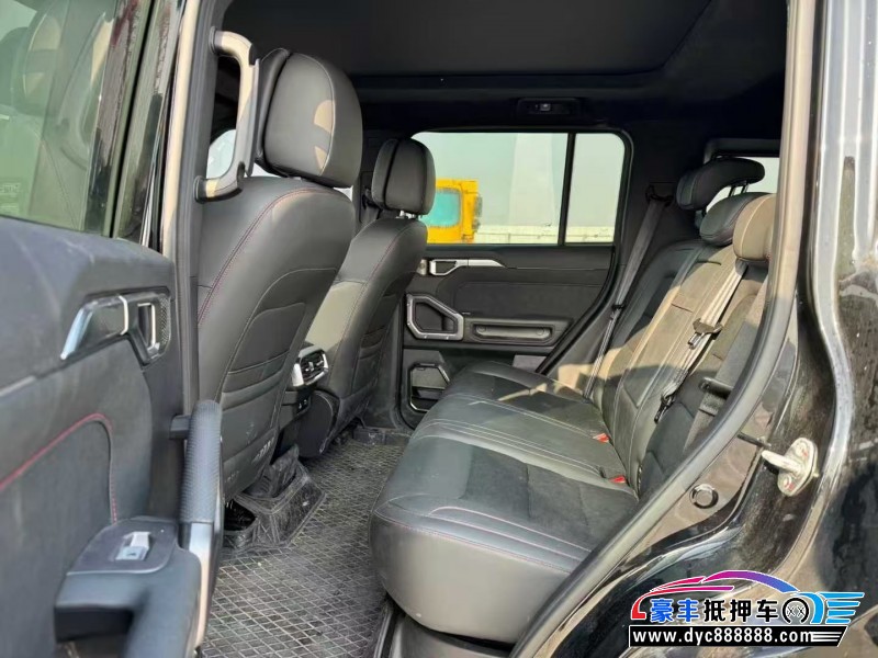 24年捷途旅行者轿车抵押车出售