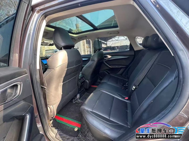 24年名爵MG轿车抵押车出售