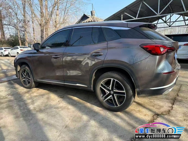 24年名爵MG轿车抵押车出售