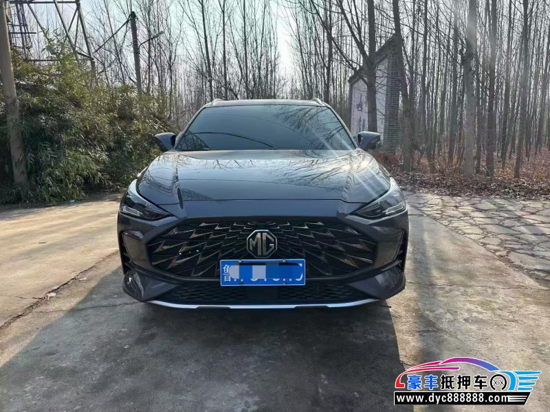 24年名爵MG轿车抵押车出售