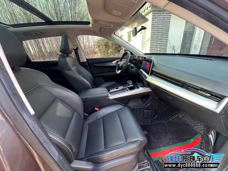 24年名爵MG轿车抵押车出售