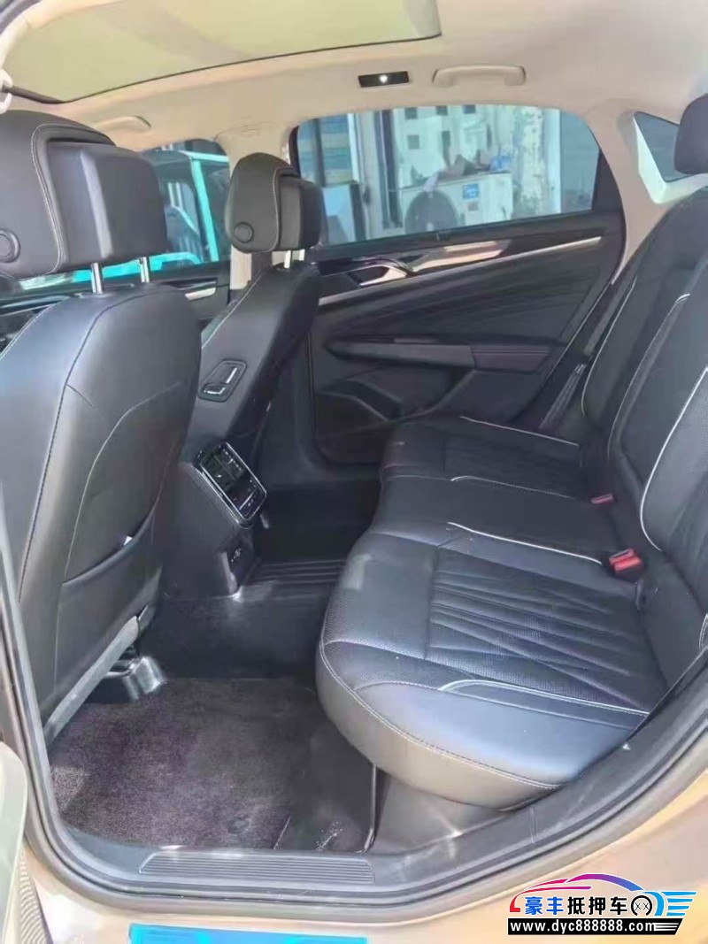 22年大众帕萨特轿车抵押车出售