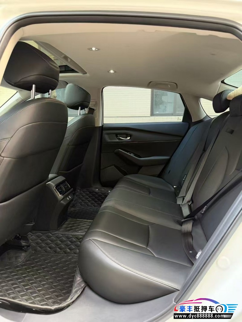 24年本田英诗派轿车抵押车出售