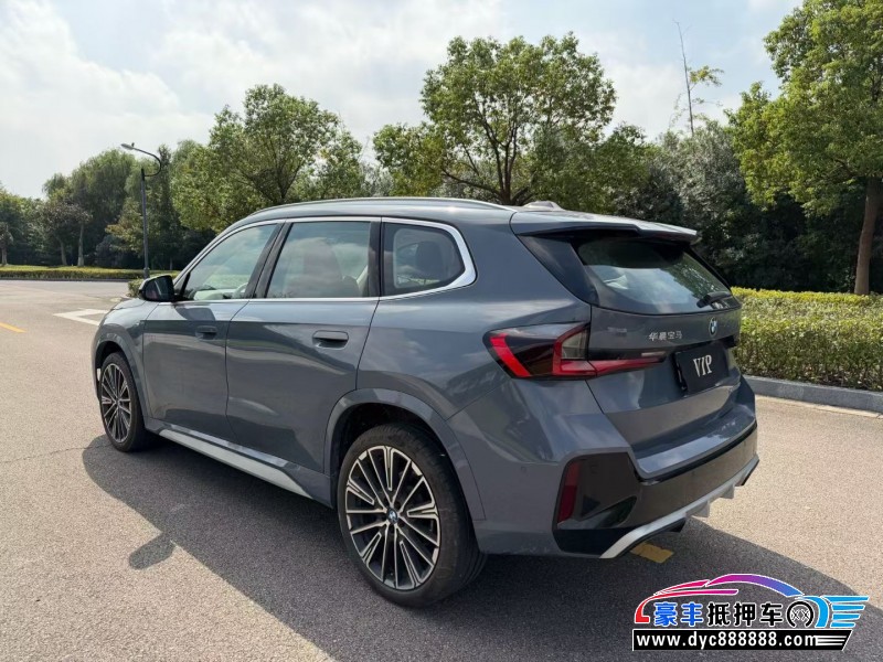 23年宝马X1轿车抵押车出售