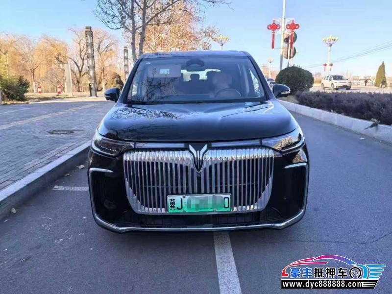 抵押车出售25年岚图梦想家轿车