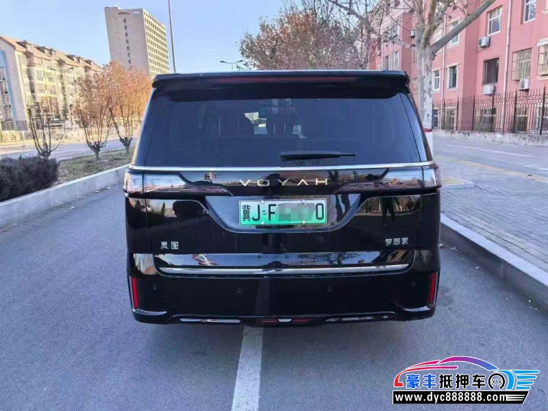 25年岚图梦想家轿车抵押车出售