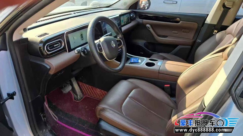 23年零跑C11轿车抵押车出售