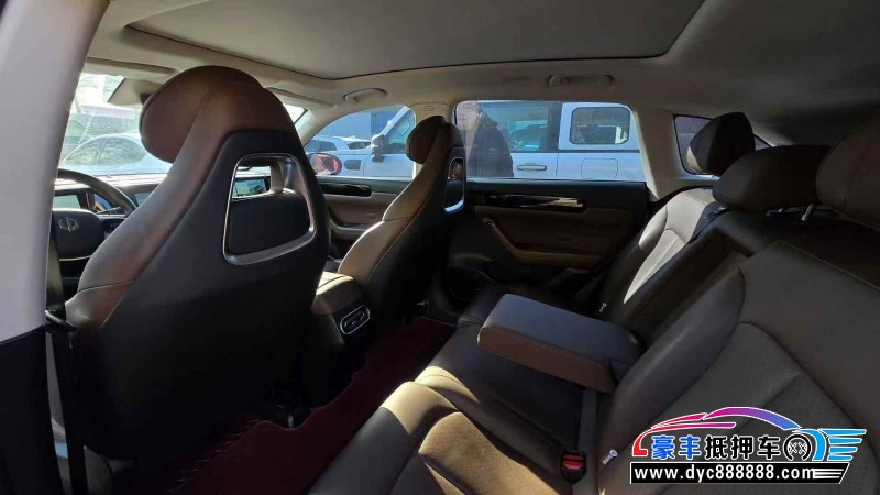 23年零跑C11轿车抵押车出售