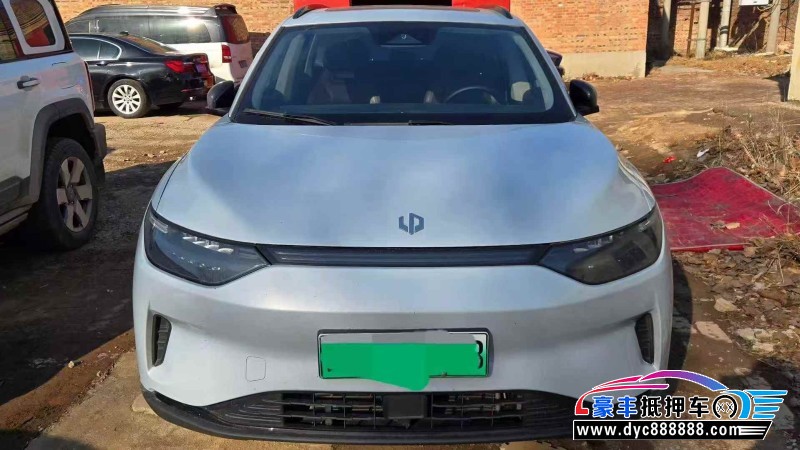 23年零跑C11轿车抵押车出售