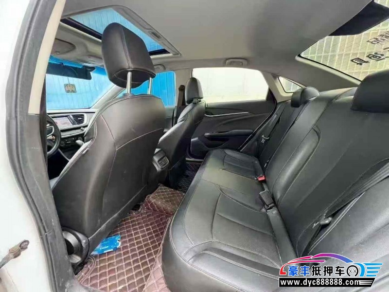 21年别克英朗轿车抵押车出售