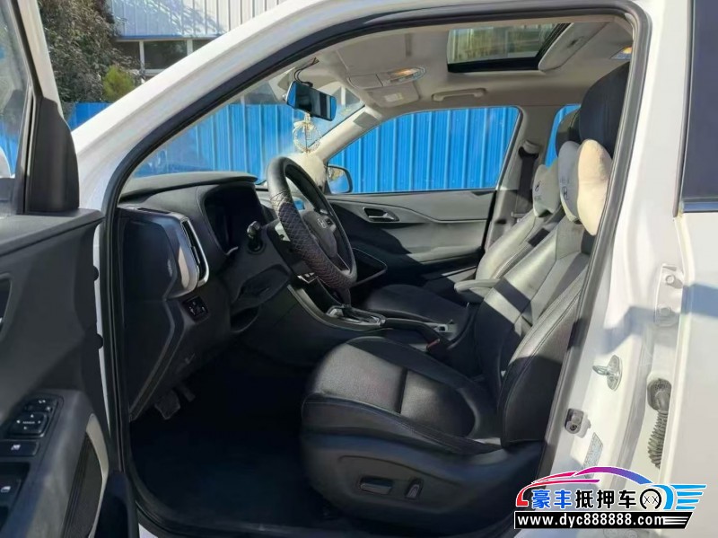 20年现代ix35轿车抵押车出售