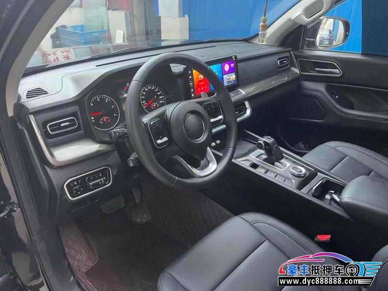 25年长城长城炮轿车抵押车出售