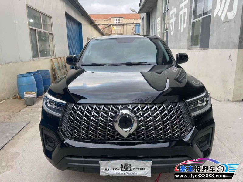 25年长城长城炮轿车抵押车出售