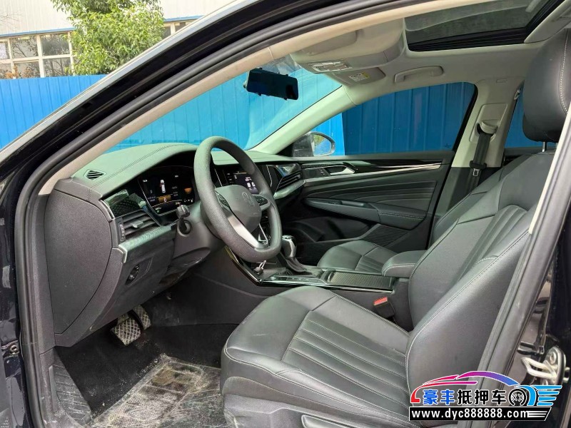 24年大众帕萨特轿车抵押车出售