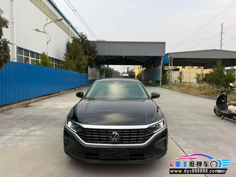 24年大众帕萨特轿车抵押车出售
