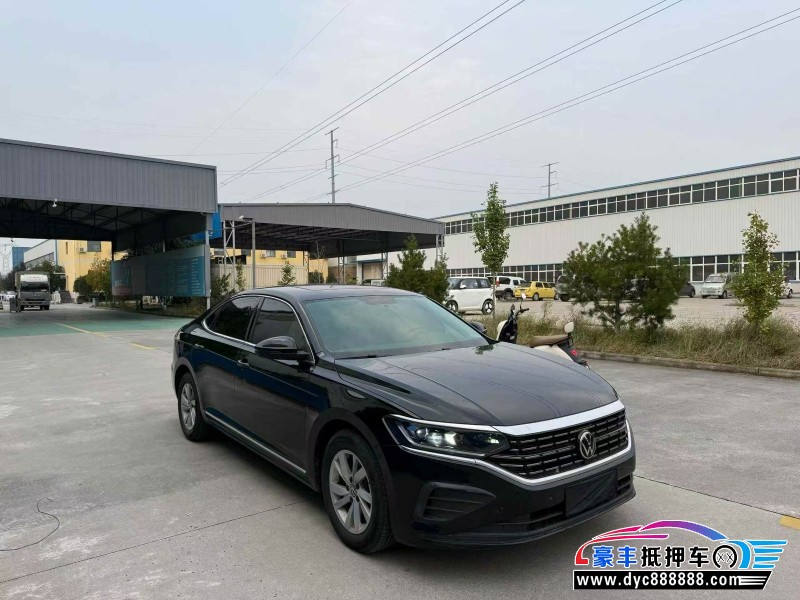 24年大众帕萨特轿车抵押车出售