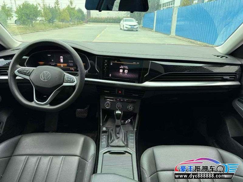 24年大众帕萨特轿车抵押车出售