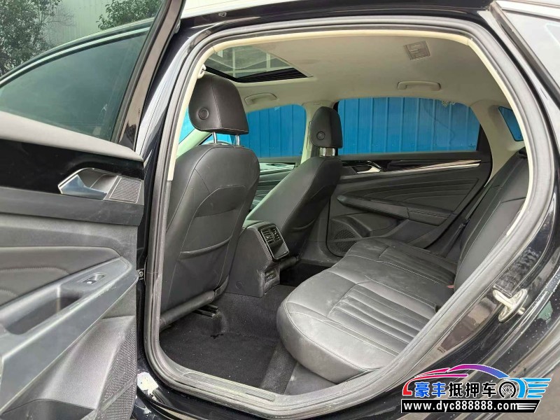 24年大众帕萨特轿车抵押车出售