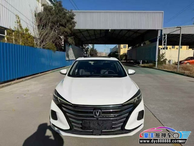 21年长安逸动轿车抵押车出售