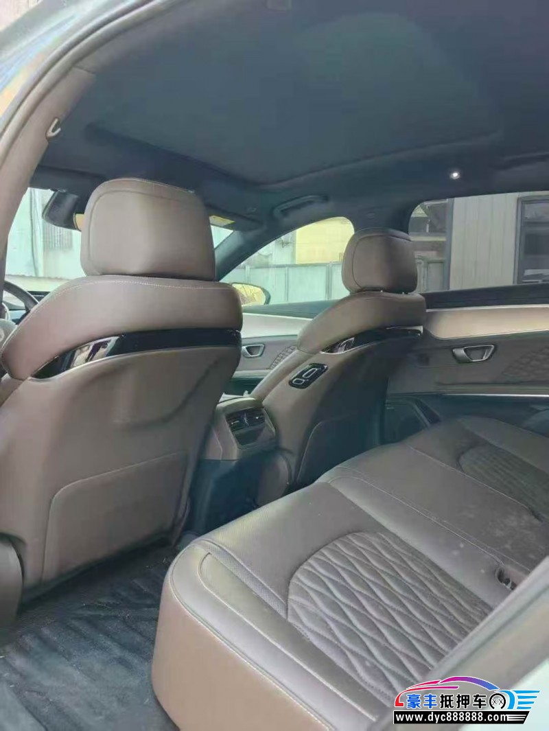 23年比亚迪汉轿车抵押车出售