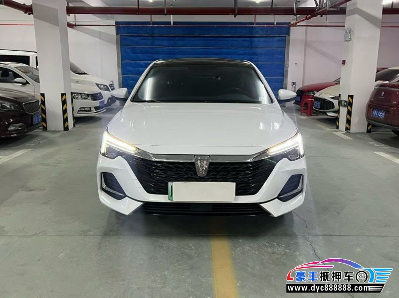 24年荣威i6轿车抵押车出售