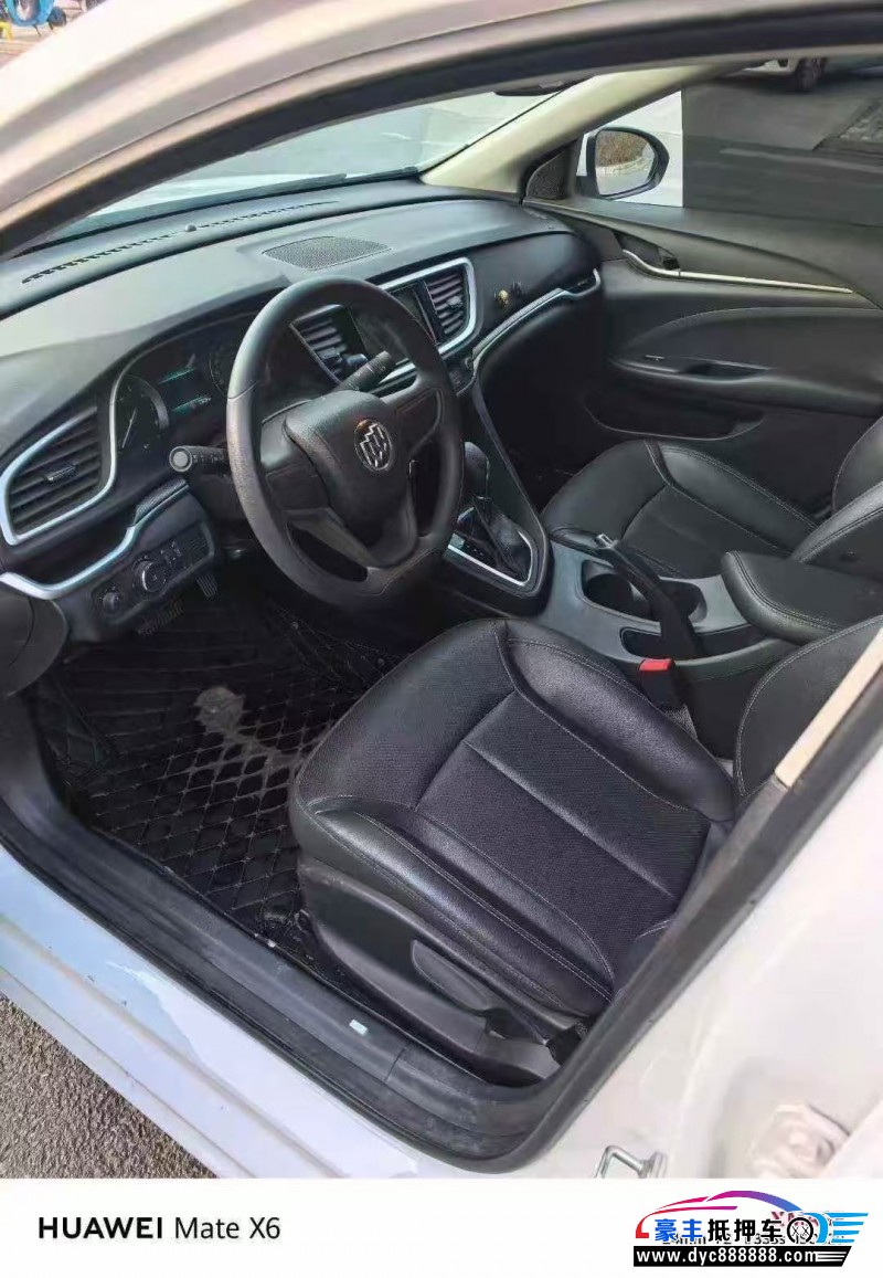 20年别克英朗轿车抵押车出售