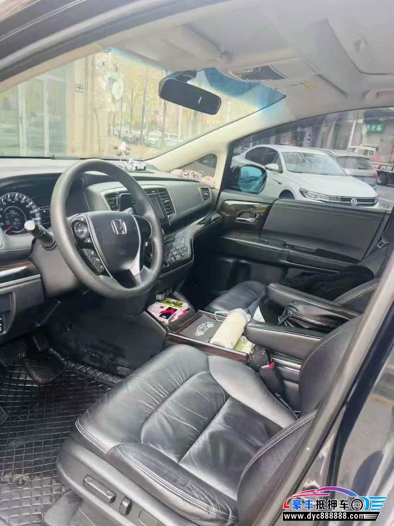 19年本田奥德赛轿车抵押车出售